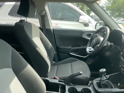 2020 Kia Soul LX - MANUAL TRANSMISSION