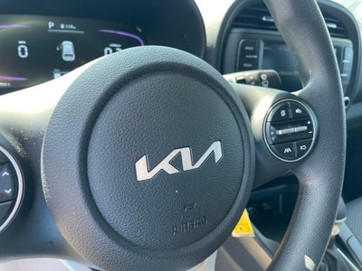 2025 Kia Soul LX - KIA CERTIFIED / APPLE CARPLAY