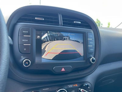 2025 Kia Soul LX - KIA CERTIFIED / APPLE CARPLAY