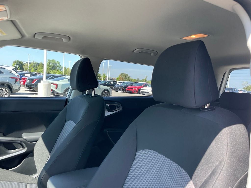 2025 Kia Soul LX - KIA CERTIFIED / APPLE CARPLAY