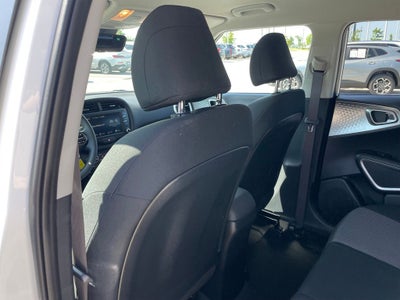 2025 Kia Soul LX - KIA CERTIFIED / APPLE CARPLAY