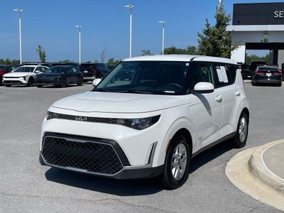 2025 Kia Soul LX - KIA CERTIFIED / APPLE CARPLAY