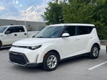 2025 Kia Soul LX - KIA CERTIFIED / APPLE CARPLAY