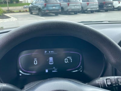 2024 Kia Soul LX - KIA CERTIFIED / BLIND SPOT MONITOR