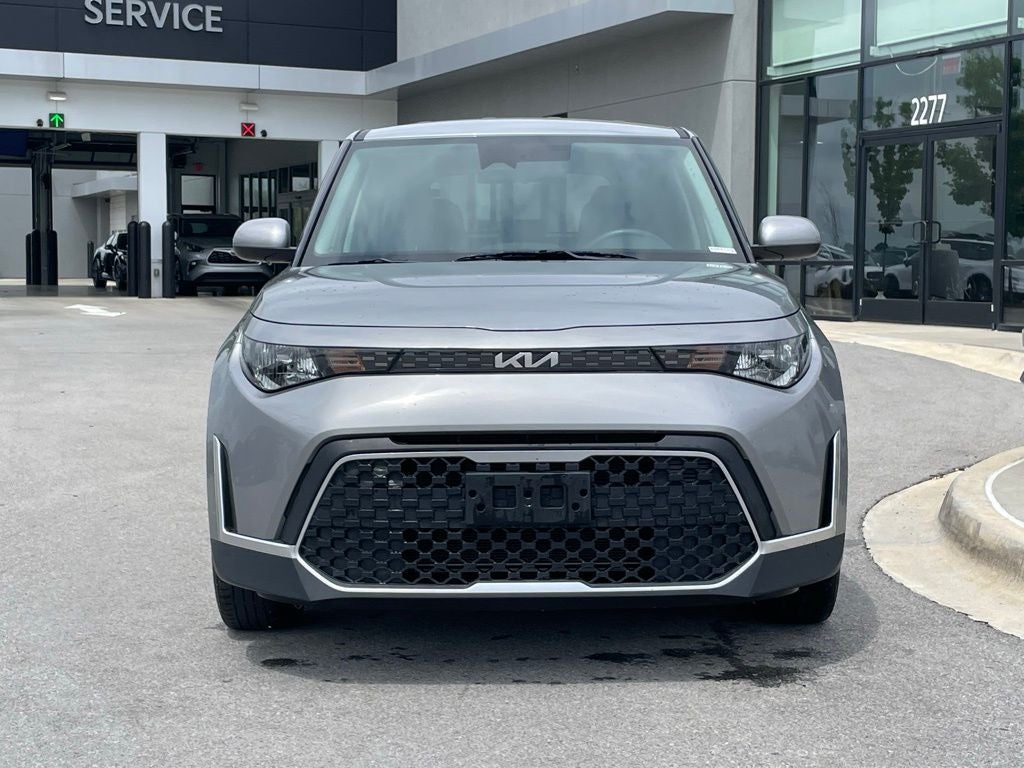 2024 Kia Soul LX - KIA CERTIFIED / BLIND SPOT MONITOR