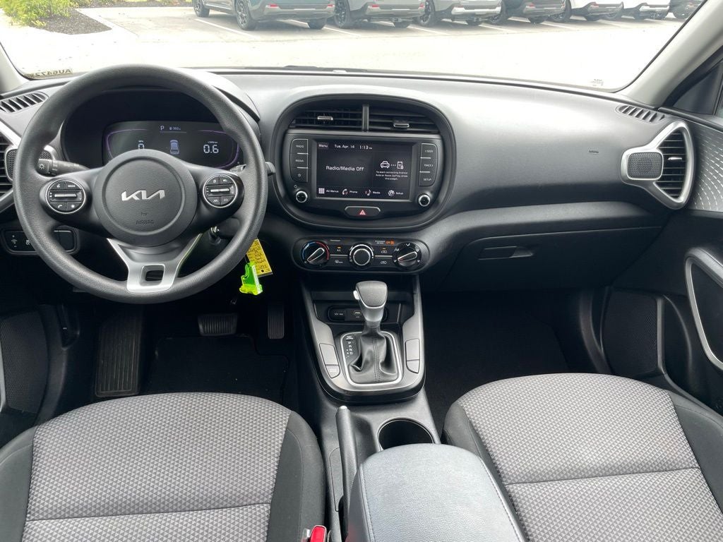 2024 Kia Soul LX - KIA CERTIFIED / BLIND SPOT MONITOR
