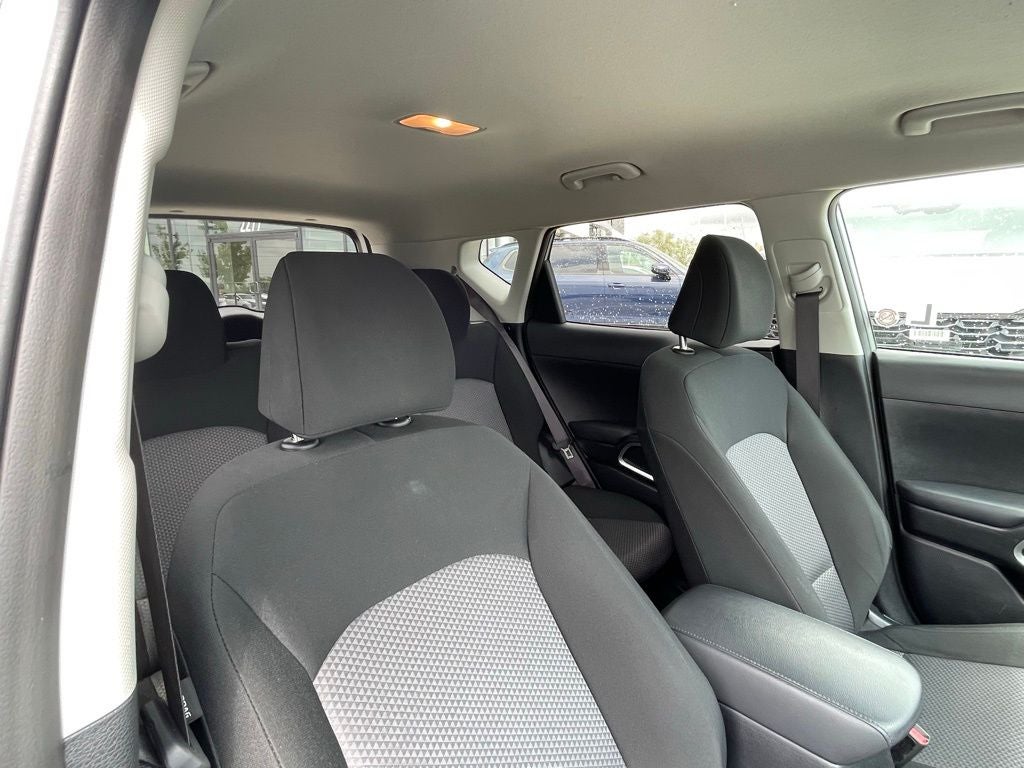 2024 Kia Soul LX - KIA CERTIFIED / BLIND SPOT MONITOR