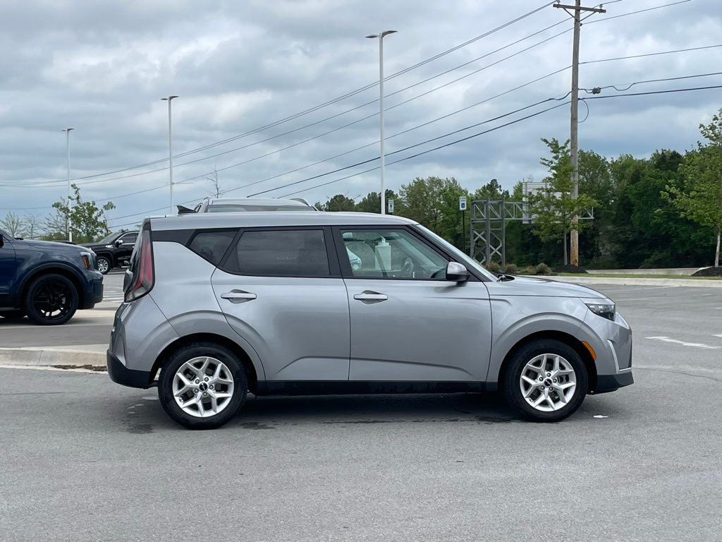 2024 Kia Soul LX - KIA CERTIFIED / BLIND SPOT MONITOR