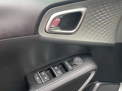 2025 Kia Soul S - KIA CERTIFIED / WIRELESS CHARGER