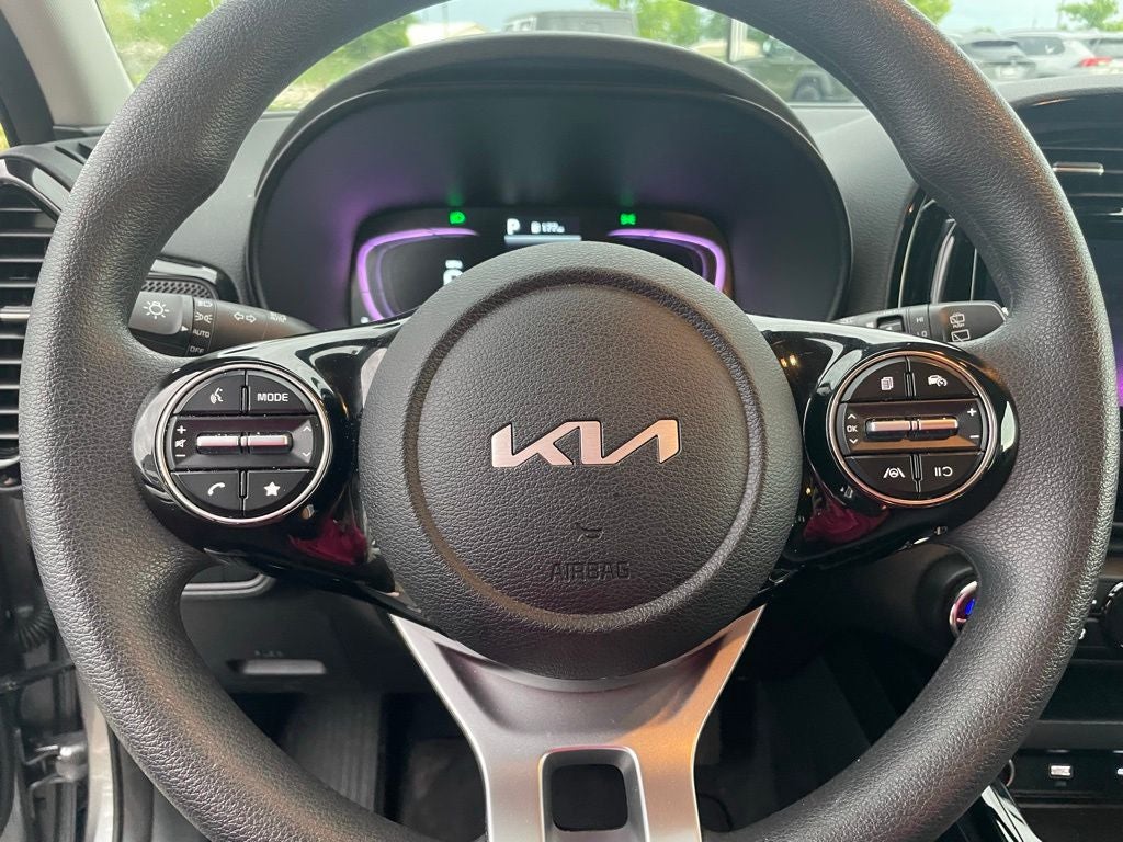 2025 Kia Soul S - KIA CERTIFIED / WIRELESS CHARGER