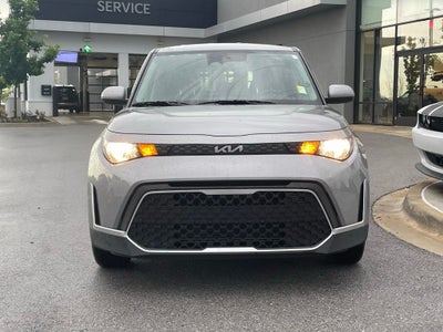 2025 Kia Soul S - KIA CERTIFIED / WIRELESS CHARGER