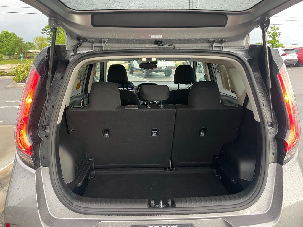 2025 Kia Soul S - KIA CERTIFIED / WIRELESS CHARGER