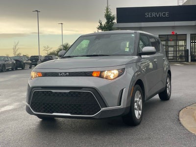 2025 Kia Soul S - KIA CERTIFIED / WIRELESS CHARGER
