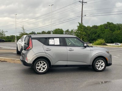2025 Kia Soul S - KIA CERTIFIED / WIRELESS CHARGER