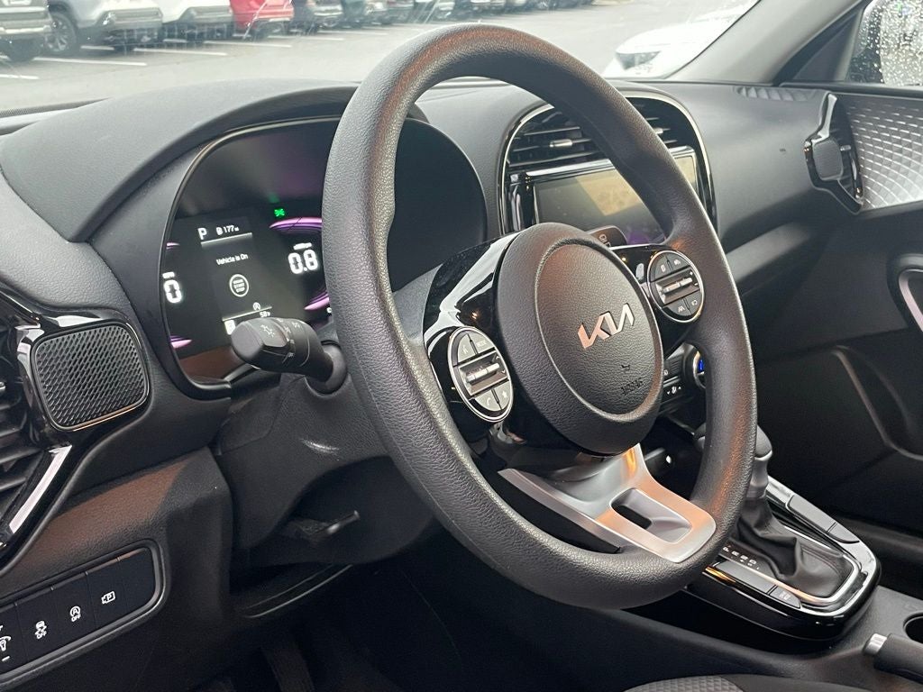 2025 Kia Soul S - KIA CERTIFIED / WIRELESS CHARGER