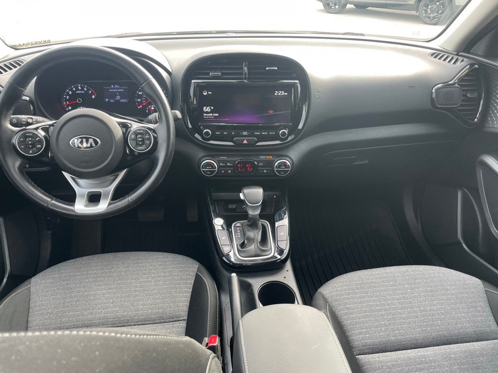 2021 Kia Soul EX - KIA CERTIFIED / SUNROOF