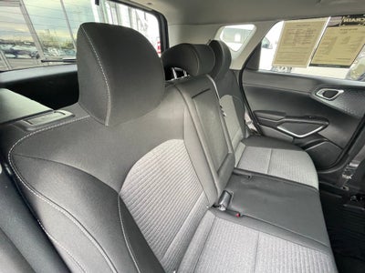 2021 Kia Soul EX - KIA CERTIFIED / SUNROOF