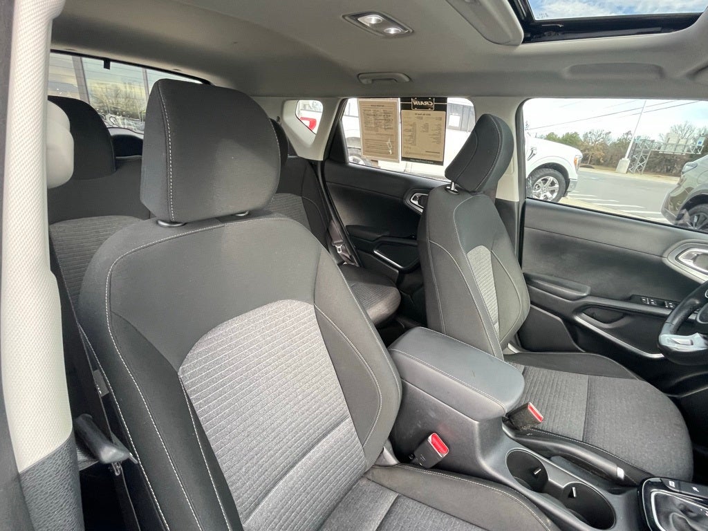 2021 Kia Soul EX - KIA CERTIFIED / SUNROOF