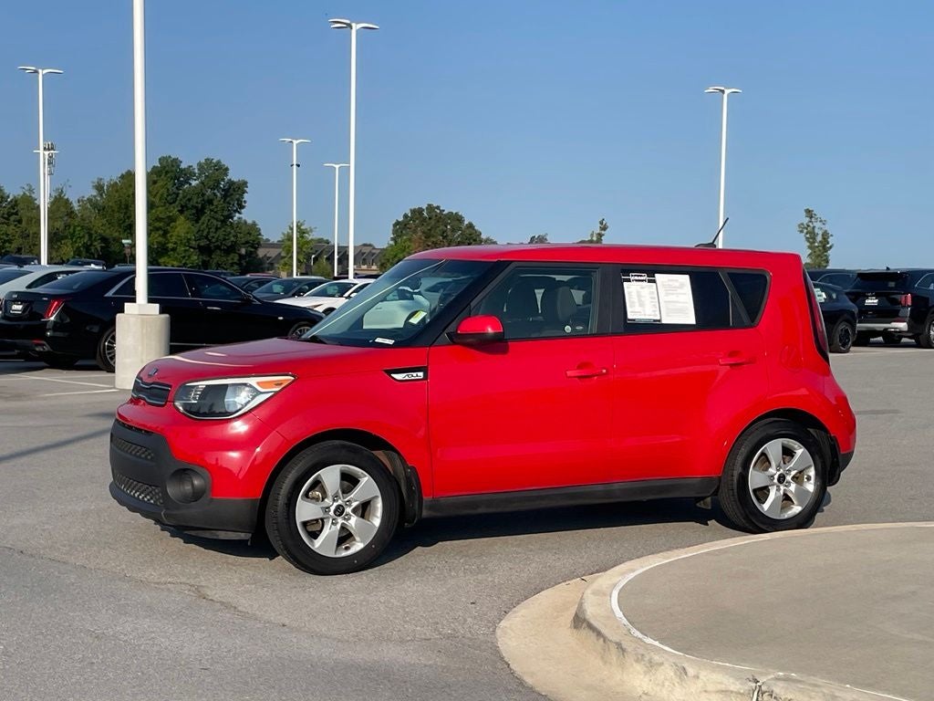 2019 Kia Soul Base - REMOTE START / CRUISE CONTROL