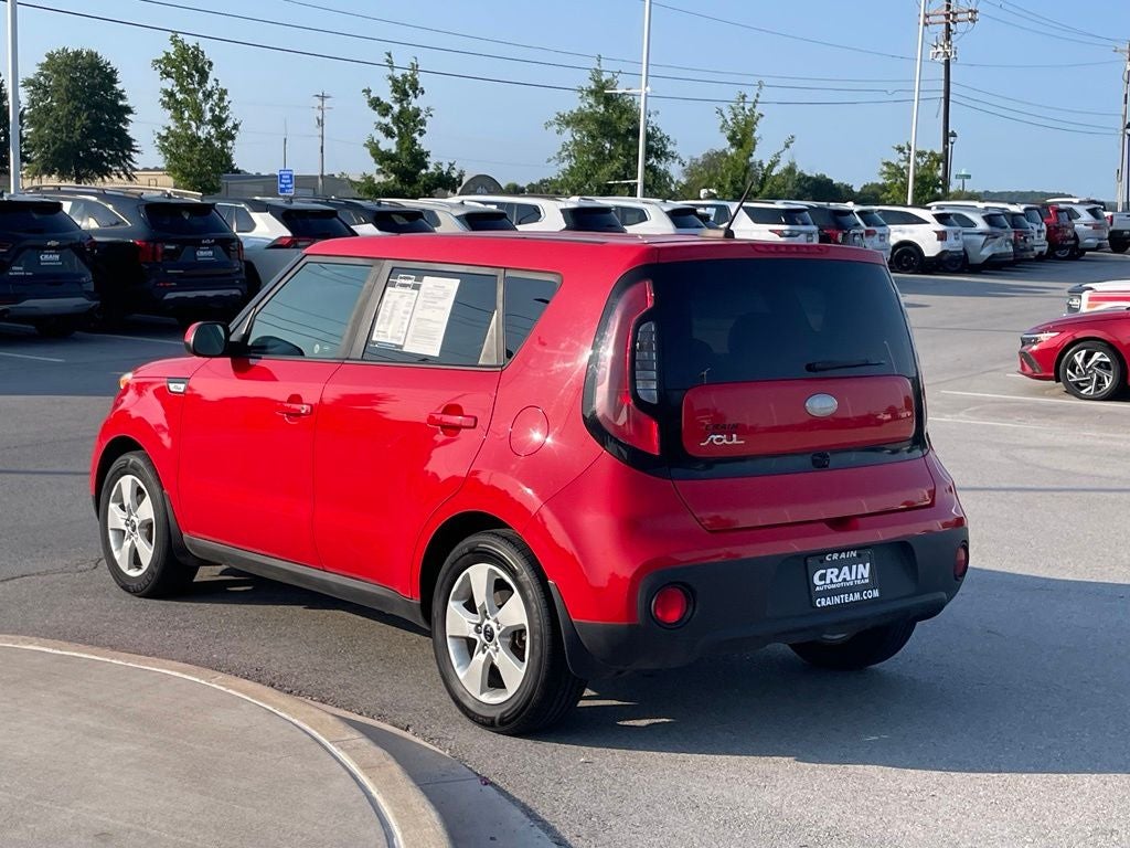 2019 Kia Soul Base - REMOTE START / CRUISE CONTROL