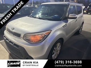 2015 Kia Soul Base
