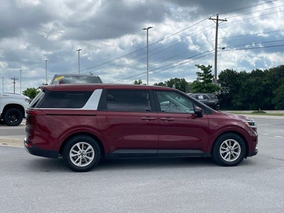 2022 Kia Carnival LXS - REMOVABLE 2ND ROW / POWER SLIDING DOORS
