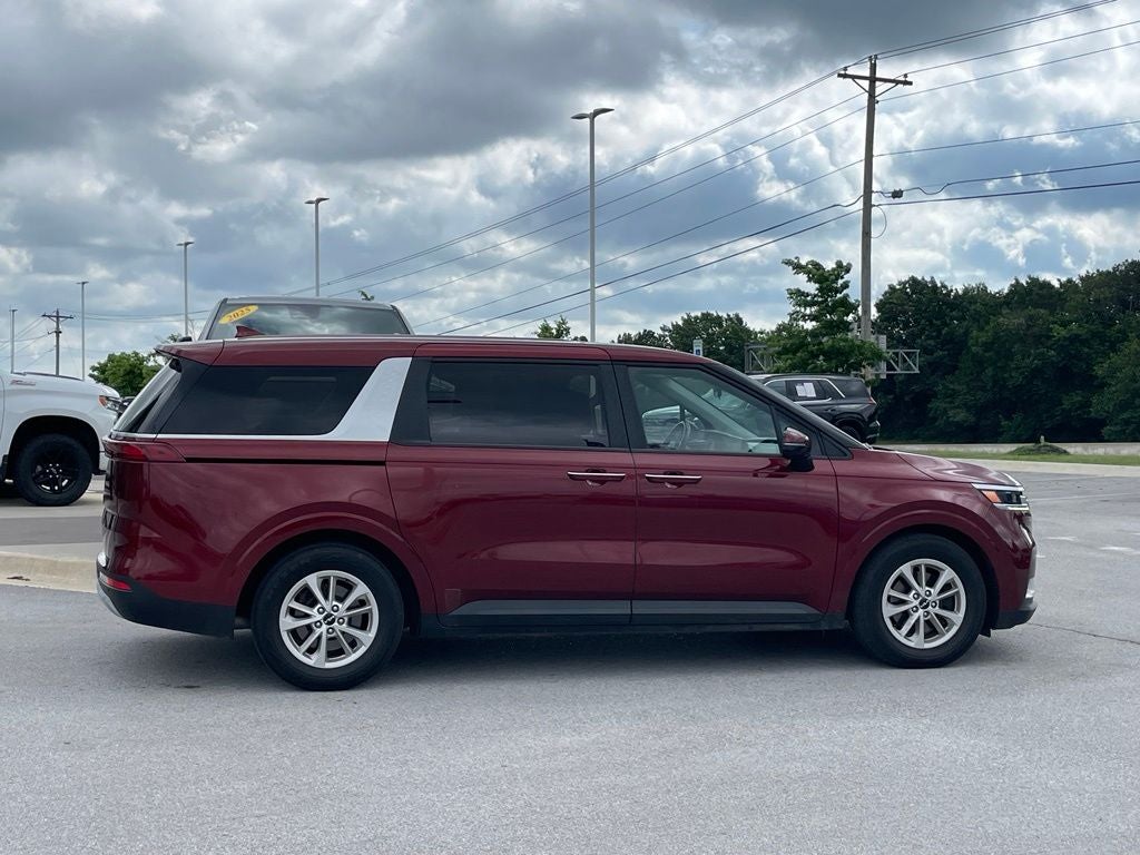 2022 Kia Carnival LXS - REMOVABLE 2ND ROW / POWER SLIDING DOORS