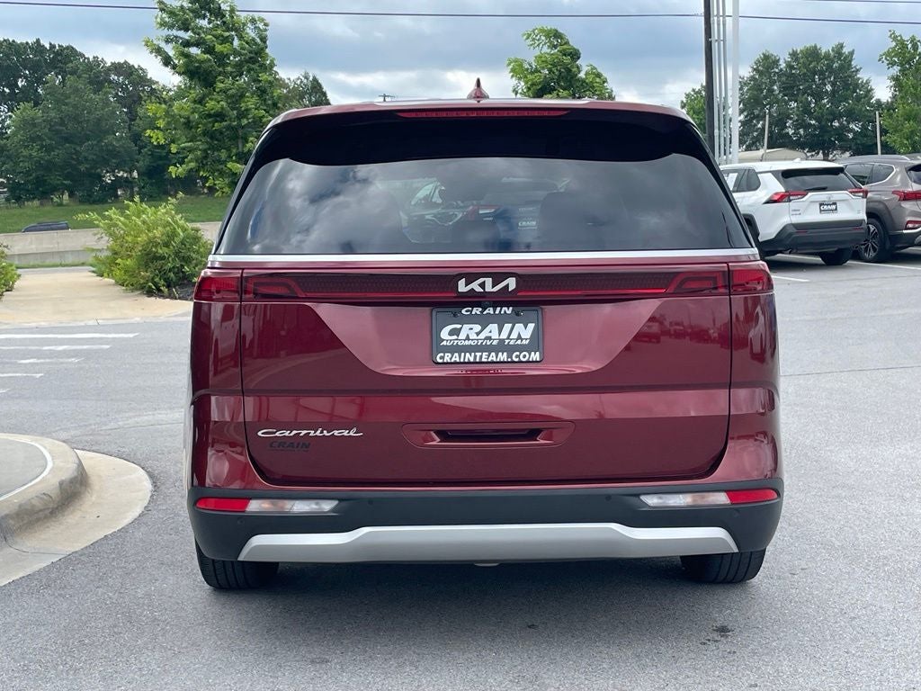 2022 Kia Carnival LXS - REMOVABLE 2ND ROW / POWER SLIDING DOORS
