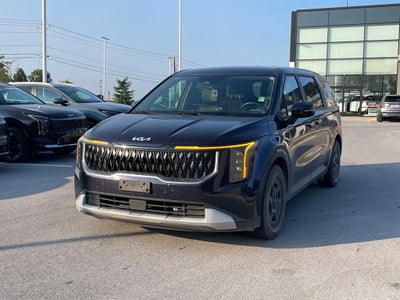 2025 Kia Carnival LXS - KIA CERTIFIED / NAVIGATION