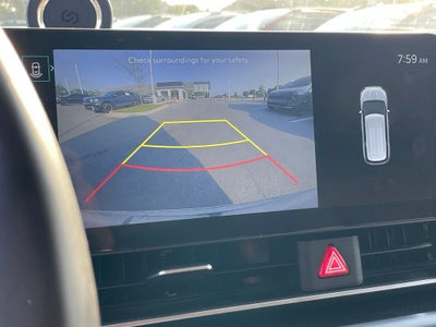 2025 Kia Carnival LXS - KIA CERTIFIED / NAVIGATION