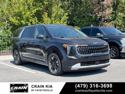 2026 Kia Carnival Hybrid LXS - KIA CERTIFIED / APPLE CARPLAY