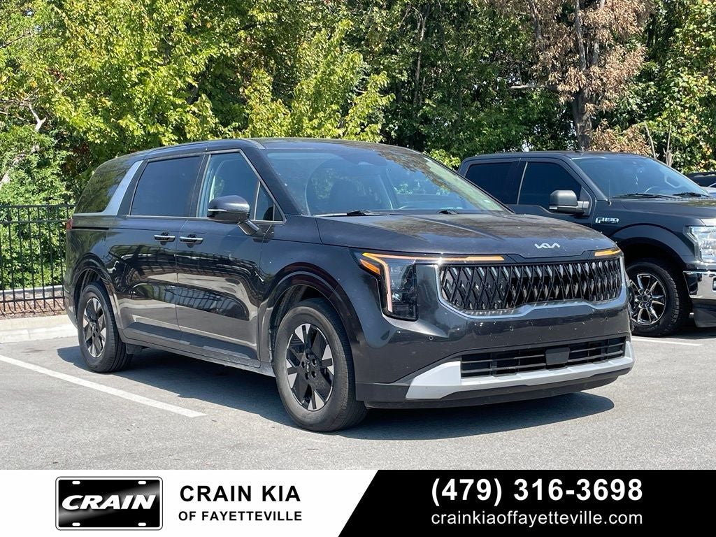 2026 Kia Carnival Hybrid LXS - KIA CERTIFIED / APPLE CARPLAY