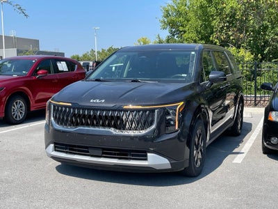 2026 Kia Carnival Hybrid LXS - KIA CERTIFIED / APPLE CARPLAY
