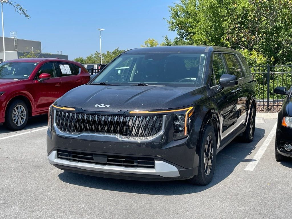 2026 Kia Carnival Hybrid LXS - KIA CERTIFIED / APPLE CARPLAY