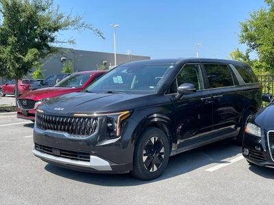 2026 Kia Carnival Hybrid LXS - KIA CERTIFIED / APPLE CARPLAY