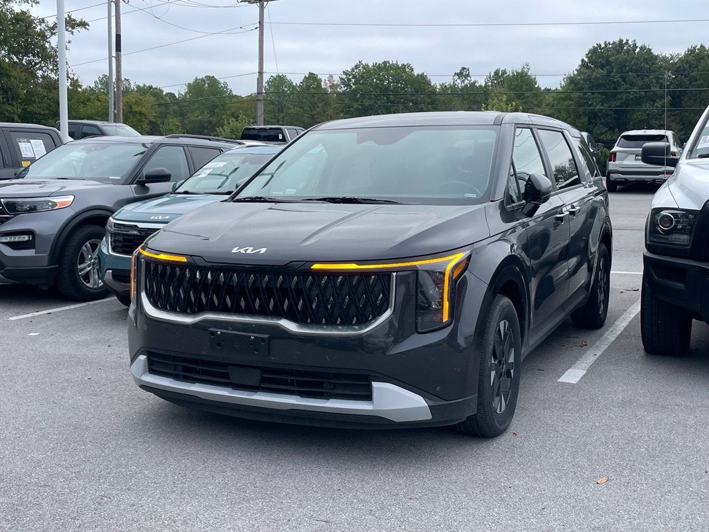 2026 Kia Carnival Hybrid LXS - KIA CERTIFIED / NAVIGATION