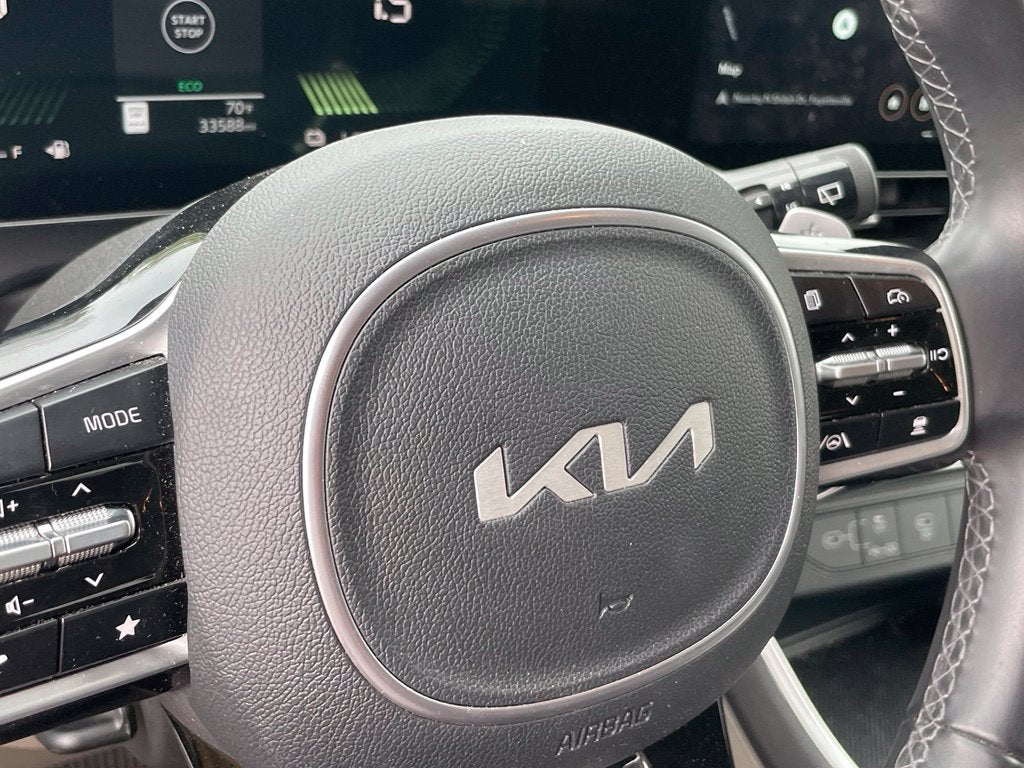 2026 Kia Carnival Hybrid LXS - KIA CERTIFIED / NAVIGATION