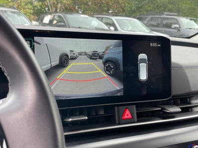 2026 Kia Carnival Hybrid LXS - KIA CERTIFIED / NAVIGATION