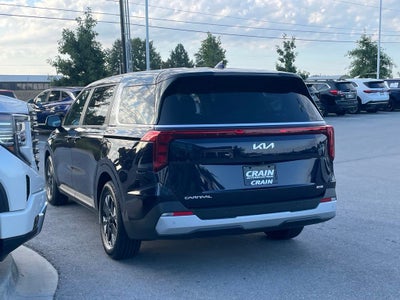 2026 Kia Carnival Hybrid LXS - KIA CERTIFIED / APPLE CARPLAY