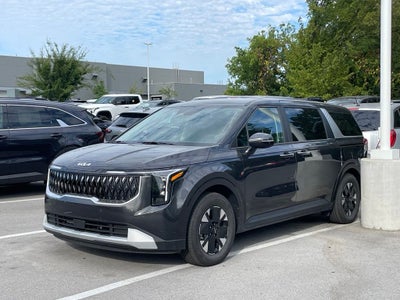 2026 Kia Carnival Hybrid LXS - KIA CERTIFIED / FRONT BUCKET SEATS