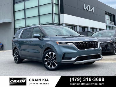 2024 Kia Carnival EX