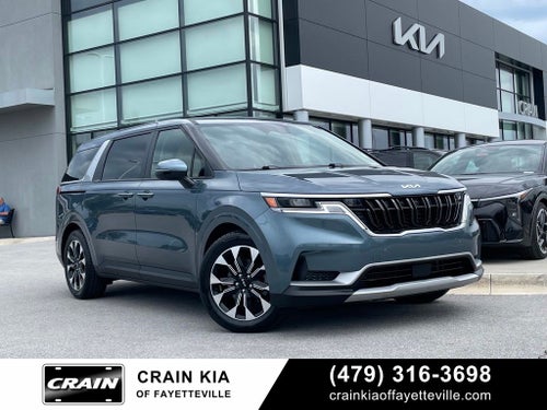 2024 Kia Carnival EX