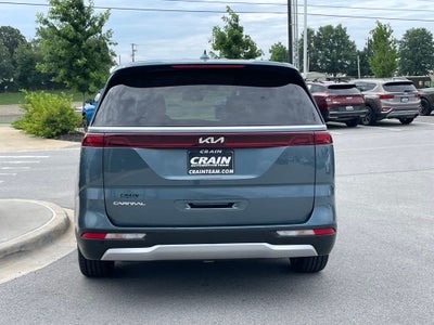 2024 Kia Carnival EX