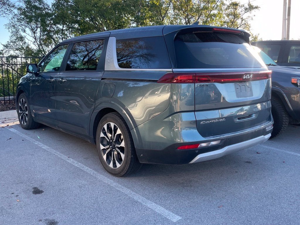 2022 Kia Carnival EX - KIA CERTIFIED / POWER LIFTGATE