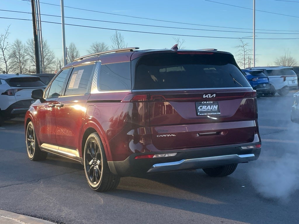 2023 Kia Carnival SX Prestige - KIA CERTIFIED / 2ND ROW VIP LOUNGE SEATS