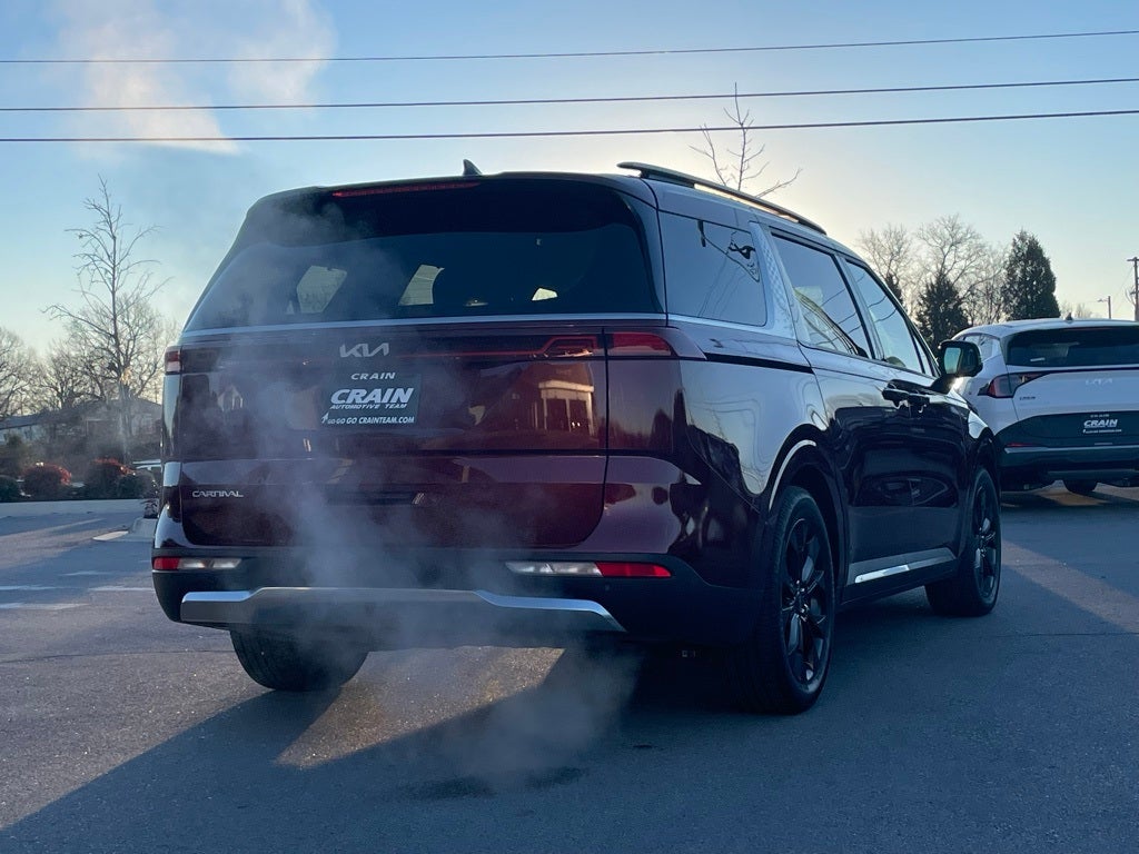 2023 Kia Carnival SX Prestige - KIA CERTIFIED / 2ND ROW VIP LOUNGE SEATS