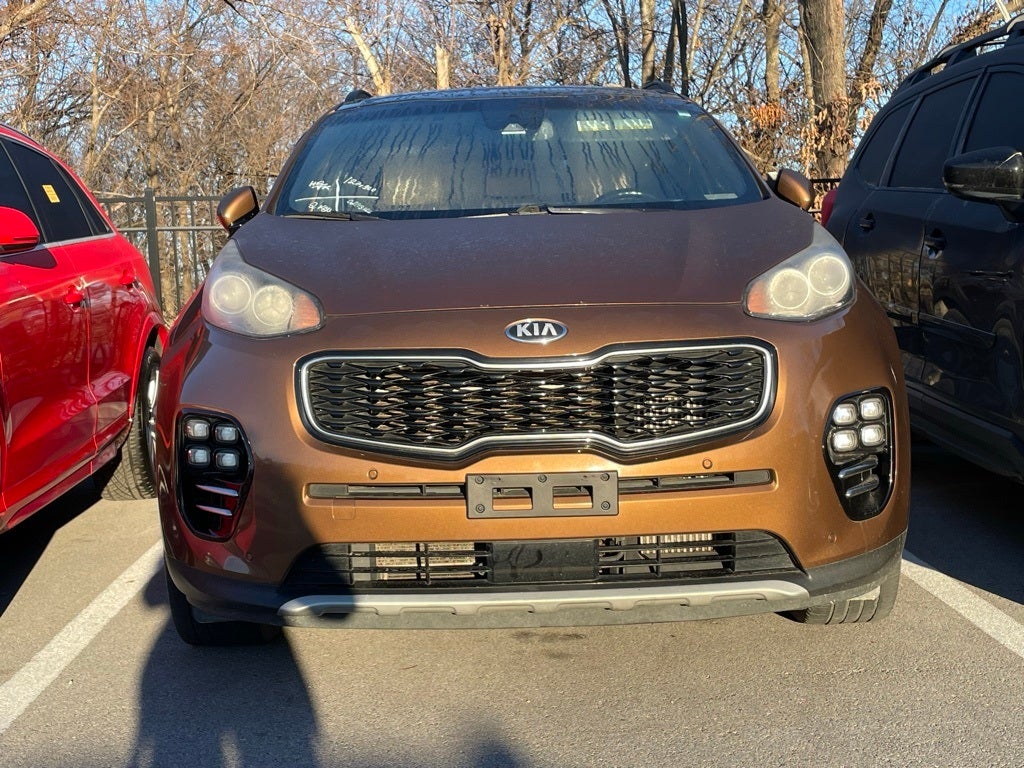 2018 Kia Sportage SX - VENTILATED SEATS / PUSH BUTTON START