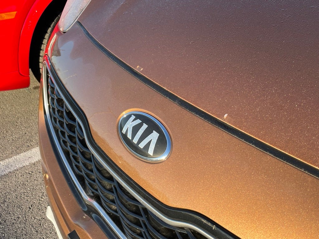 2018 Kia Sportage SX - VENTILATED SEATS / PUSH BUTTON START