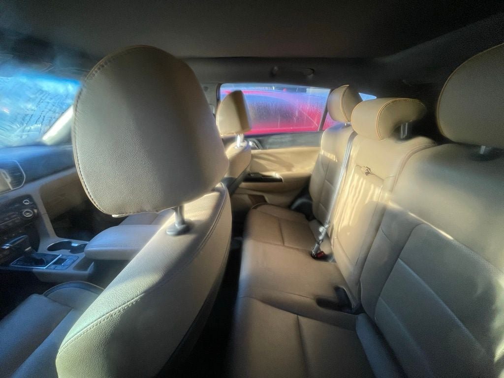 2018 Kia Sportage SX - VENTILATED SEATS / PUSH BUTTON START