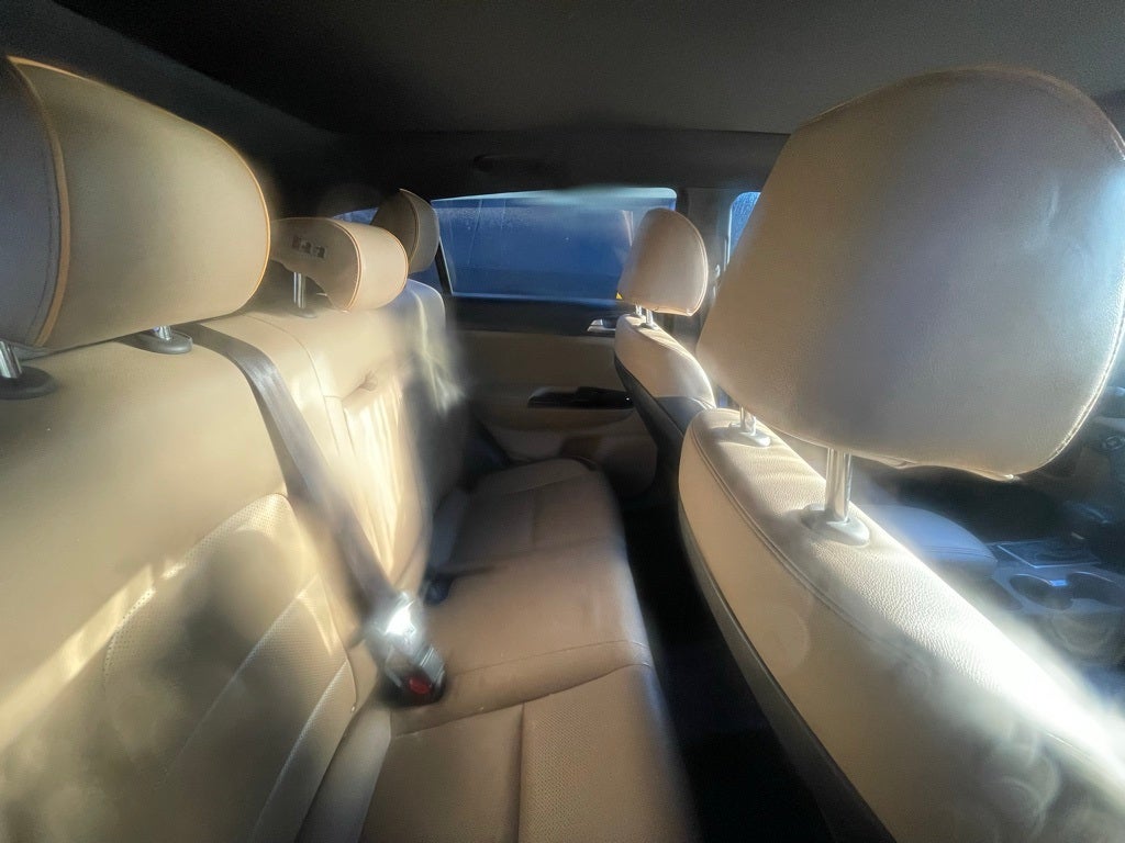 2018 Kia Sportage SX - VENTILATED SEATS / PUSH BUTTON START